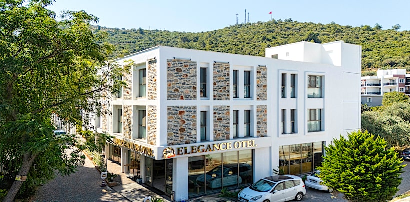 Güllük Uno Elegance Otel Genel 1